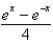 Sketch a graph of the function. f (x) =  