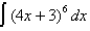 <strong>Find the integral using the indicated substitution. , </strong> A) B) C) D)