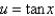 <strong>Find the integral using the indicated substitution. , </strong> A) B) C) D)
