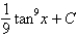 <strong>Find the integral using the indicated substitution. , </strong> A) B) C) D)