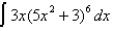 <strong>Find the indefinite integral. </strong> A) B) C) D)