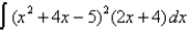 <strong>Find the indefinite integral. </strong> A) B) C) D)