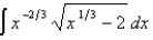 <strong>Find the indefinite integral. </strong> A) B) C) D)