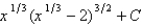 <strong>Find the indefinite integral. </strong> A) B) C) D)