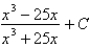 <strong>Find the indefinite integral </strong> A) B) C) D)