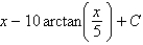 <strong>Find the indefinite integral </strong> A) B) C) D)