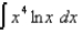 <strong>Find the integral. </strong> A) B) C) D)