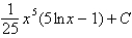 <strong>Find the integral. </strong> A) B) C) D)