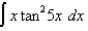 <strong>Find the integral. </strong> A) B) C) D)