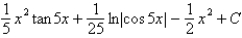 <strong>Find the integral. </strong> A) B) C) D)