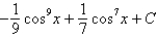 <strong>Find the integral. </strong> A) B) C) D)