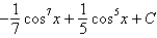 <strong>Find the integral. </strong> A) B) C) D)
