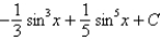 <strong>Find the integral. </strong> A) B) C) D)