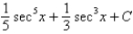 <strong>Find the integral. </strong> A) B) C) D)