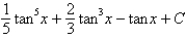 <strong>Find the integral. </strong> A) B) C) D)