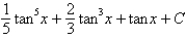<strong>Find the integral. </strong> A) B) C) D)