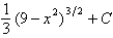 <strong>Find the integral using an appropriate trigonometric substitution. </strong> A) B) C) D)