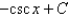 <strong>Find the indefinite integral. </strong> A) B) C) D)