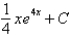 <strong>Find the integral. </strong> A) B) C) D)