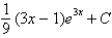<strong>Find the integral. </strong> A) B) C) D)
