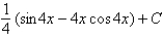<strong>Find the integral. </strong> A) B) C) D)