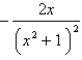 <strong>Find the derivative of the function. </strong> A) B) C) D)