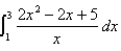 <strong>Evaluate the integral </strong> A) B) C) D)