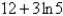 <strong>Evaluate the integral </strong> A) B) C) D)
