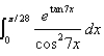 <strong>Evaluate the integral </strong> A) B) C) D)
