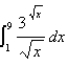 <strong>Evaluate the integral </strong> A) B) C) D)