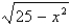 <strong>Use the method of cylindrical shells to find the volume of the solid generated by revolving the region bounded by the graphs of the equations about the indicated axis. Sketch the region and a representative rectangle. y = , y = -x + 5; the y-axis</strong> A)250 \pi B) \pi C) \pi D)250 \pi