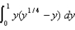 <strong>Sketch a plane region and indicate the axis about which it is revolved so that the resulting solid of revolution (found using the shell method) is given by the integral. 2 \pi </strong> A) y-axis B) y-axis C) x-axis D) x-axis