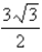 <strong>Find the volume of a pyramid with height and base an equilateral triangle with side a = . </strong> A) B) C) D) E)