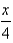 <strong>The height of a monument is m. A horizontal cross-section at a distance x meters from the top is an equilateral triangle with side meters. Find the volume of the monument.</strong> A) B) C) D) E)