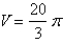 <strong>The region bounded by the given curves is rotated about the specified axis. Find the volume of the resulting solid by any method. about the y-axis</strong> A) B) C) D) E)
