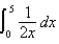 <strong>The given expression is the limit of a Riemann sum of a function f on [a, b]. Write this expression as a definite integral on [a, b].  </strong> A)   B)   C)   D)   <div style=padding-top: 35px> 