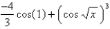 <strong>Evaluate the indefinite integral. </strong> A) B) C) D) E)