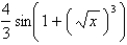 <strong>Evaluate the indefinite integral. </strong> A) B) C) D) E)