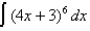 <strong>Find the integral using the indicated substitution. , </strong> A) B) C) D)