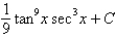 <strong>Find the integral using the indicated substitution. , </strong> A) B) C) D)