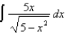 <strong>Find the indefinite integral. </strong> A) B) C) D)