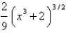 <strong>Evaluate the integral by making the given substitution. </strong> A) B) C) D) E)