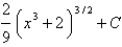 <strong>Evaluate the integral by making the given substitution. </strong> A) B) C) D) E)