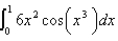 <strong>Evaluate the integral if it exists. </strong> A) B) C)0 D) E)none of these