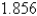 <strong>Find the area of the region that lies under the given curve. Round the answer to three decimal places. </strong> A) B) C) D) E)