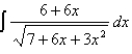 <strong>Evaluate the indefinite integral. </strong> A) B) C) D) E)
