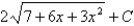 <strong>Evaluate the indefinite integral. </strong> A) B) C) D) E)