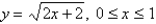 <strong>Find the area of the region to three decimal places that lies under the given curve. </strong> A) B) C) D) E)