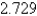 <strong>Find the area of the region to three decimal places that lies under the given curve. </strong> A) B) C) D) E)