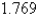 <strong>Find the area of the region to three decimal places that lies under the given curve. </strong> A) B) C) D) E)
